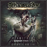 Luca Turilli's Rhapsody - Prometheus, The Dolby Atmos Experience + Cinematic And Live