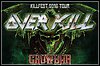 Overkill, Crowbar, Desecrator & Shredhead - 06.11.2016 - Stuttgart, LKA-Longhorn