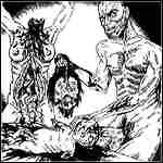 Desecration - Gore & Perversion