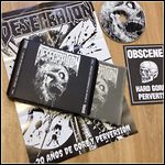 Desecration - 20 Years Of Perversion And Gore (Compilation)
