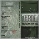 Desecration - Welsh Death Metal Bastards (DVD)
