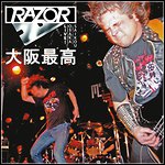 Razor - Live! Osaka Saikou (Live)