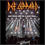 Def Leppard - And There Will Be A Next Time - Live From Detroit (DVD)