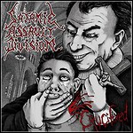 Satanic Assault Division - Crucifixed (EP)