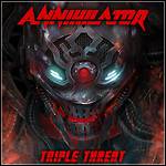 Annihilator - Triple Threat (Live)