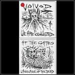 At The Gates / Voivod - We Are Connected / Language Of The Dead (Single)