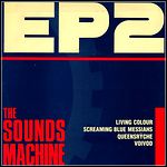 Various Artists - The Sounds Machine EP 2 (EP)