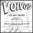 Voivod - Fix My Heart (Single)