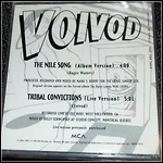 Voivod - The Nile Song / Tribal Convictions (Single)