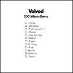 Voivod - 2001 Album Demo (EP)