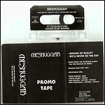 Meshuggah - All This Becaus Of Me (EP)