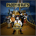 Paddy And The Rats - Rats On Board
