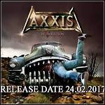 Axxis - Retrolution