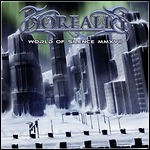 Borealis - World Of Silence MMXVII (Re-Release)