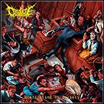 Obsolete Incarnation - Eradication Of Society (EP)