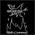 Heretic - Hells Ceremony (EP)
