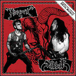 Heretic / Sabbat - Split (Single)