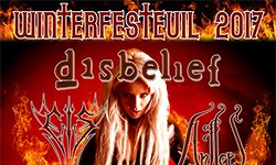 Winterfestevil 2017 - 10.02.2017 - Leipzig, Bandhaus