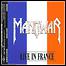 Manowar - Live In France (EP)
