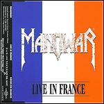 Manowar - Live In France (EP)