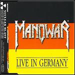 Manowar - Live In Germany (EP)