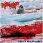 The Dark Prison Massacre - Deformity Of Human Consciousness