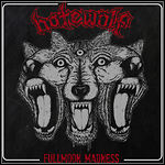 Hatewölf - Fullmoon Madness (EP)