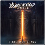 Rhapsody Of Fire - Legendary Years Rhapsody Of Fire - Legendary Years