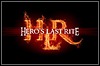Hero's Last Rite Hero's Last Rite