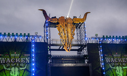 Wacken Open Air 2016 - 04.08.2016 - Wacken Festivalgelände