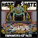 Nuclear Warfare - Empowered By Hate