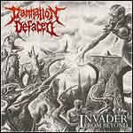 Damnation Defaced - Invader From Beyond
