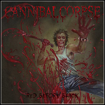 Cannibal Corpse - Red Before Black Cannibal Corpse - Red Before Black