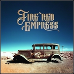 Fire Red Empress - Black Morphine