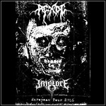 ACxDC / Implore - European Tour 2016 (EP)